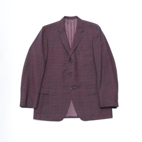 Vintage Tailored Jacket