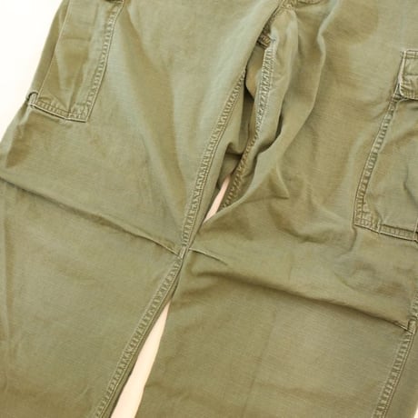 U.S.ARMY Jumgle Fatigue Pants 4th