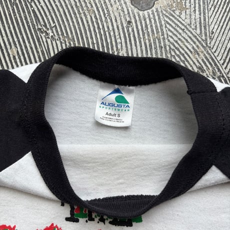 Raglan Sleeve T-Shirt