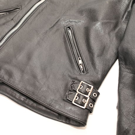 Vintage Leather Jacket