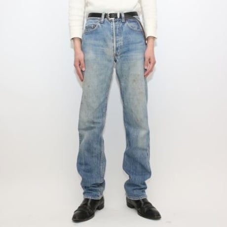 Levi's 501 Denim Pants MADE IN USA