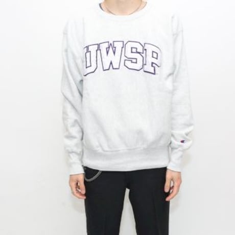 UWSP Champion Reverse Weave Sweat Shirt