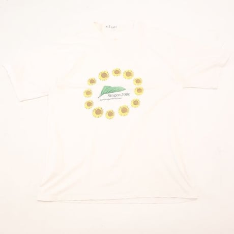 Landesgartenschau Singen 2000 T-Shirt