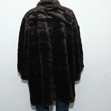 Fake Fur Coat