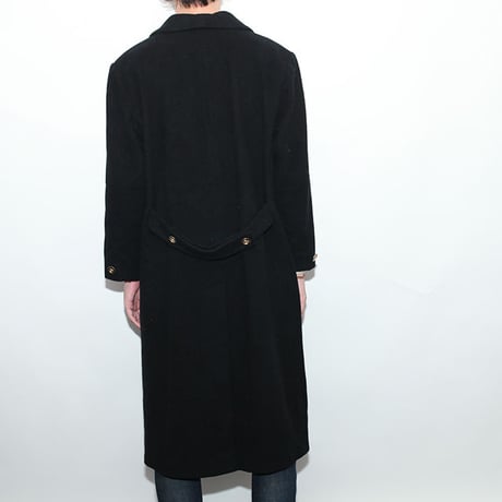 Wool Long Coat