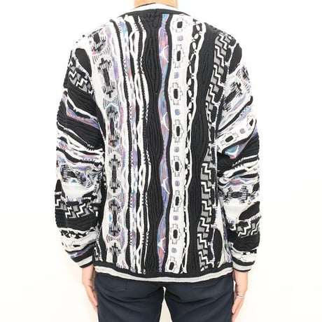 Tundra Cotton Knit Cardigan MADE IN CANADA