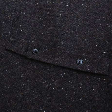 LARRY LEVINE Wool Coat Fabric by Woolrich