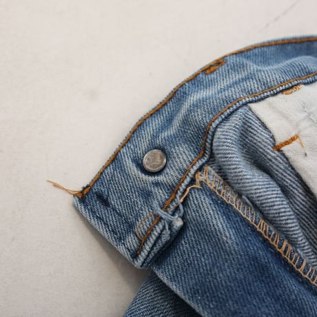70's Levi's 646 Denim Pants