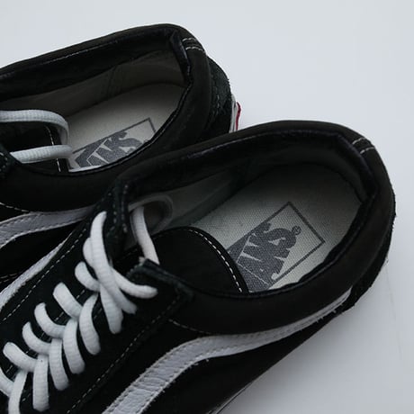 バンズ  オールドスクール スウェード ブラック Vans Old Skool
