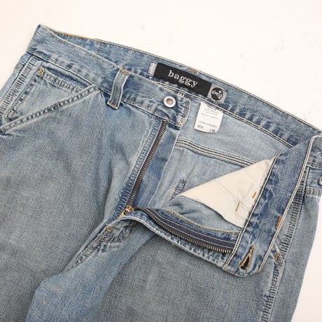 Levi's SilverTab Denim Pants "Baggy"