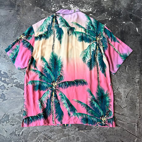 Rayon Aloha S/S Shirt
