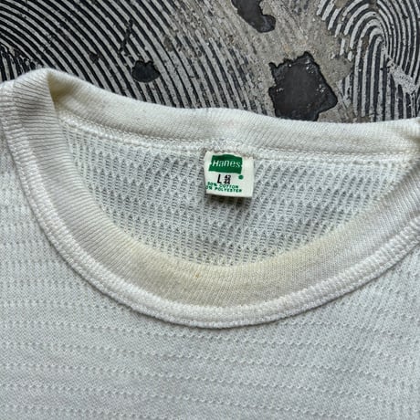 Hanes Thermal  L/S Shirt