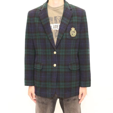 Ralph Lauren Cashmere Blend Jacket