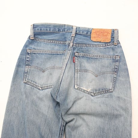 Levi's 501 Denim Pants MADE IN USA