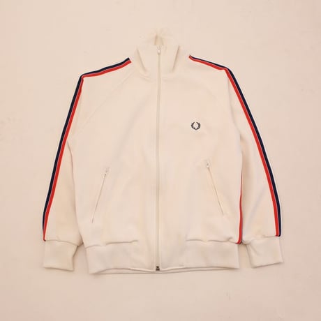 80's Fred Perry Track Jacket