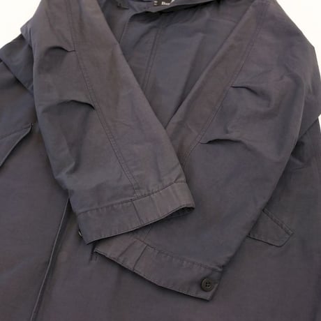 Burberry's M-51Type Cotton Nylon Coat