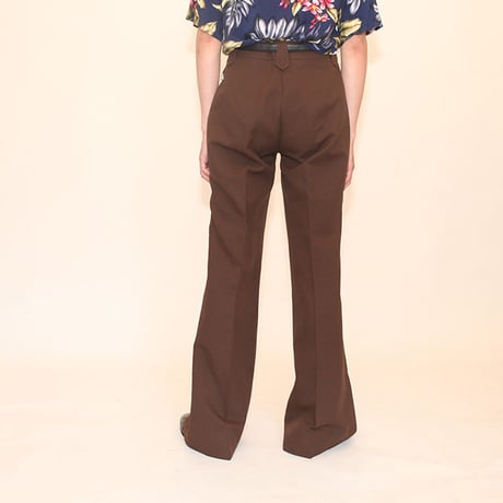 70s Western Design Pants