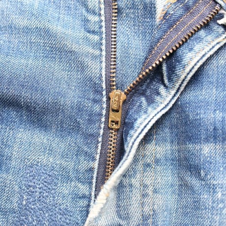 70's Levis 517-0217 Denim Pants 'Single'