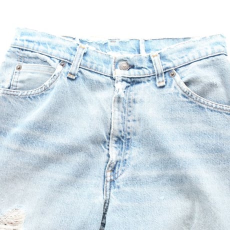 70's Levis 606 Remake Denim Pants