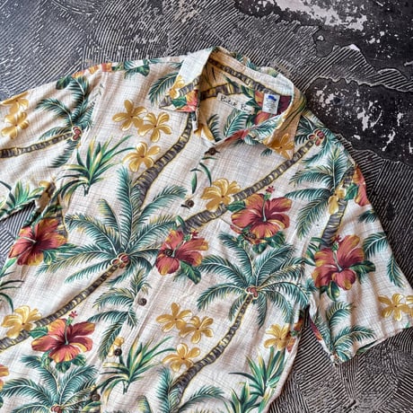 Rayon Aloha S/S Shirt
