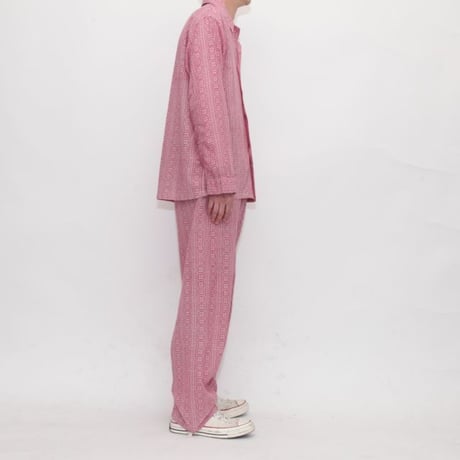 Vintage Pajama Set Up