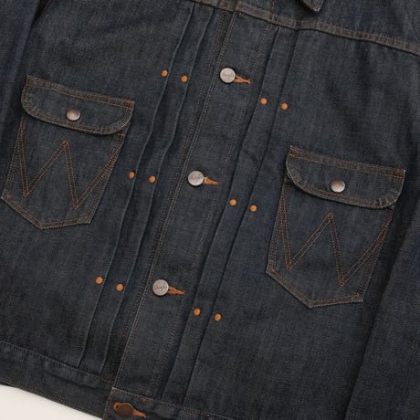 Wrangler 111MJ Denim Jacket Reproduction