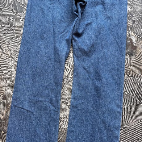 Levi's 517 Denim Pants MADE IN MEXICO