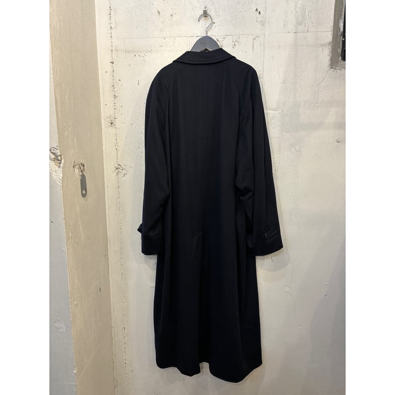 Wool & Cashmere Coat MADE IN ITALY | Strato