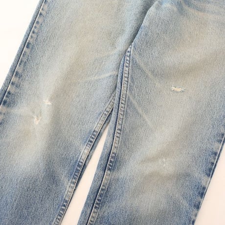 90's Levi's 40509-0215 Denim Pants MADE IN USA