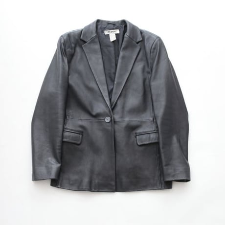 Skinny Leather Jacket