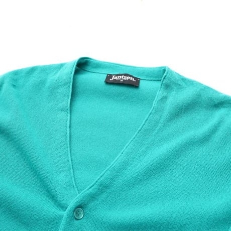 Acryl Knit Cardigan