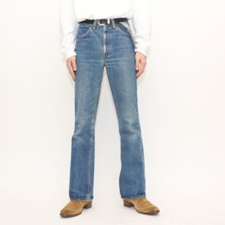 70's Levis 646 Denim Pants