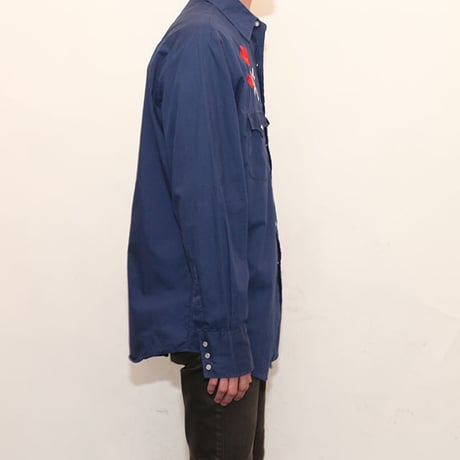 Western L/S Shirt
