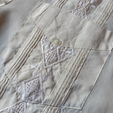 Guayabera Shirt