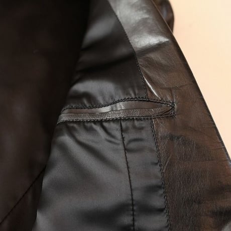 Vintage Leather Jacket