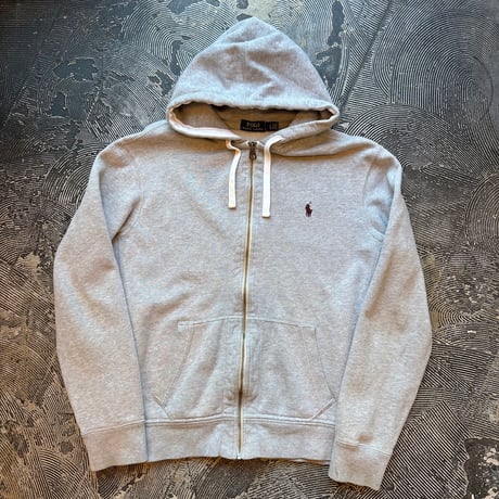 Polo Ralph Lauren Full Zip Sweat Hoodie