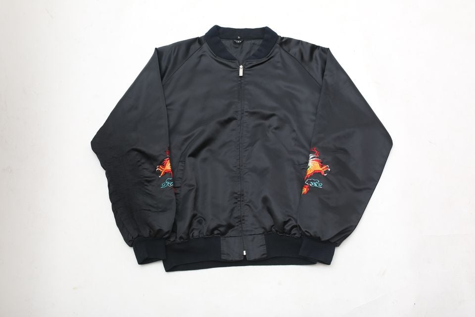 完品　フード付き スーベニア FAR EAST TOUR JAPAN ジャケット 完品 フード付き スーベニア FAR EAST TOUR JAPAN ジャケット Souvenir