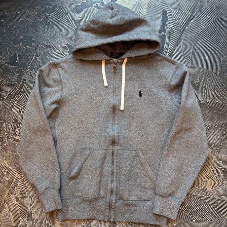Polo Ralph Lauren Full Zip Sweat Hoodie