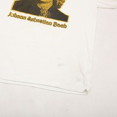 Johann Sebastian Bach Ringer T-Shirt