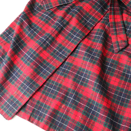 Pendelton Gown Coat