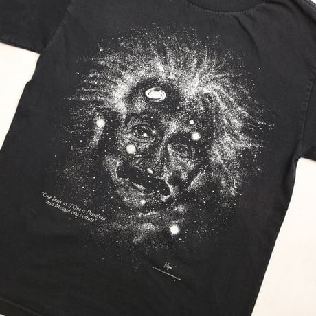 90s Albert Einstein T-Shirt