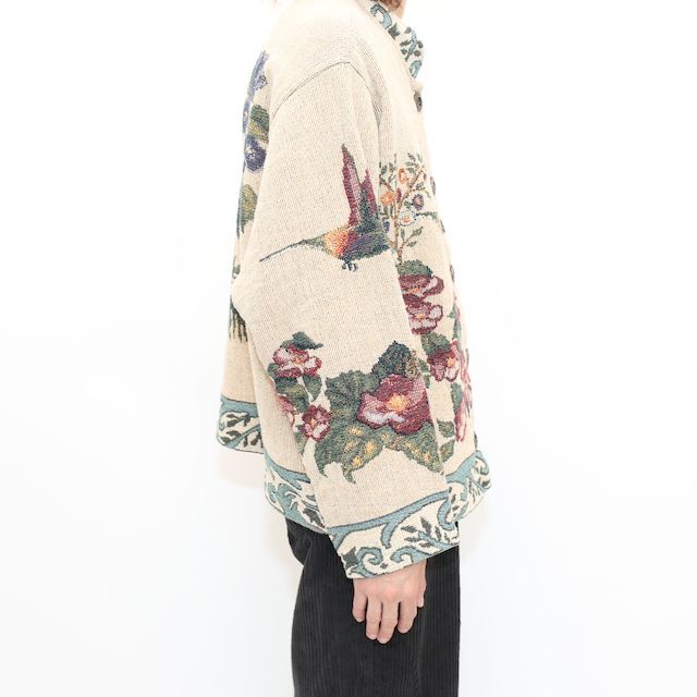 Sugar Street Weavers Gobelin Weave Jacket | Strato