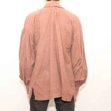 Tunic Shirt Relaxed  Fit