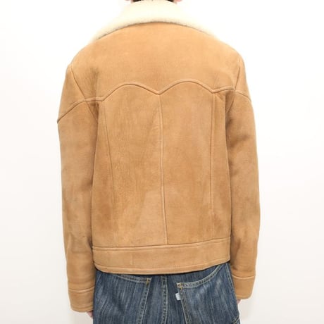 Ardney Mouton Jacket MADE IN USA