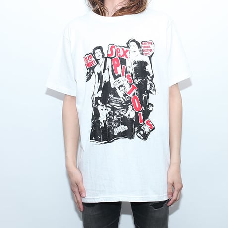 Sex Pistols Band T-Shirt