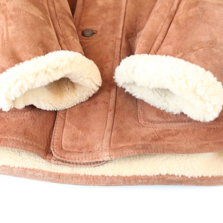 Mouton Coat