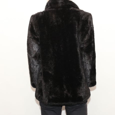 Fake Fur Coat