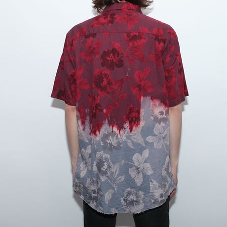 Hard Bleach Aloha S/S Shirt