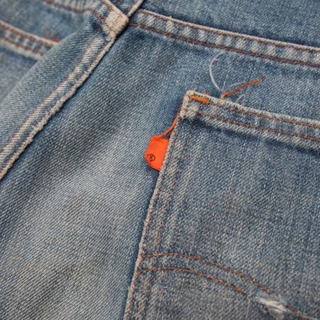 70's Levis 646 Denim Pants