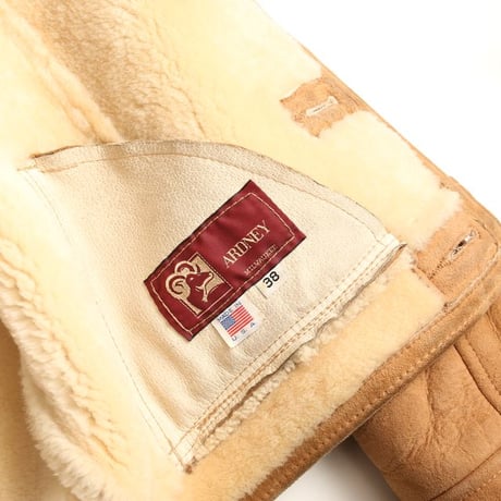 Ardney Mouton Jacket MADE IN USA